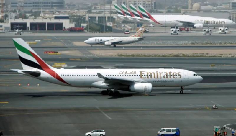UAE widens suspension on flights from Pakistan till June 30