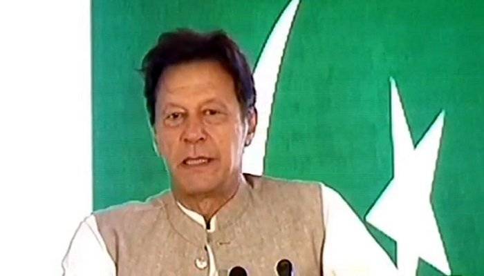 'Democrats’ calling on army to topple PTI govt: PM Imran