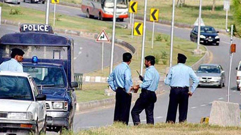 Two policemen killed in Islamabad firing incident