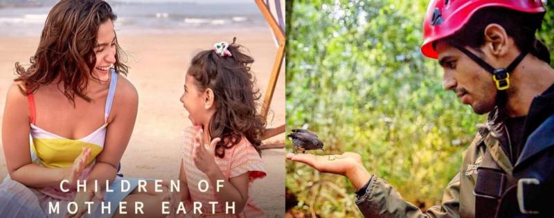 Bollywood stars mark World Environment Day