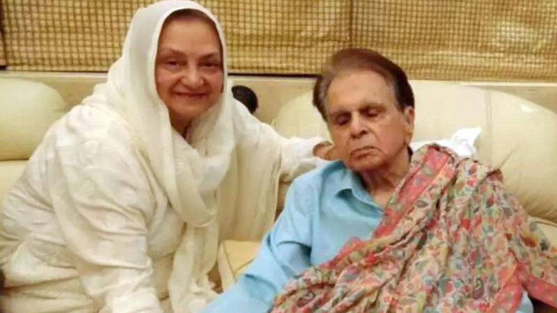 Dilip Kumar admitted to Mumbai hospital after his health deteriorates