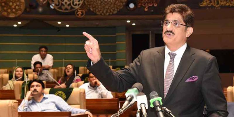 Schools in Sindh unlikely to reopen until the vaccination of all teachers: Sindh CM