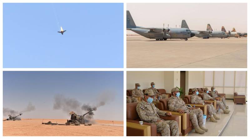 Tuwaiq 2 – Multinational joint air exercise kicks off in Saudi Arabia