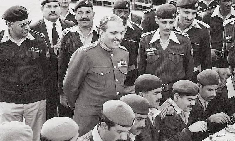 Brother of ex-military ruler passes away in Islamabad