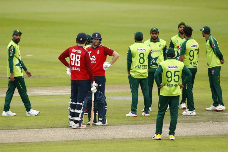 Pakistan rejects broadcasting agreement with Indian firms for England series