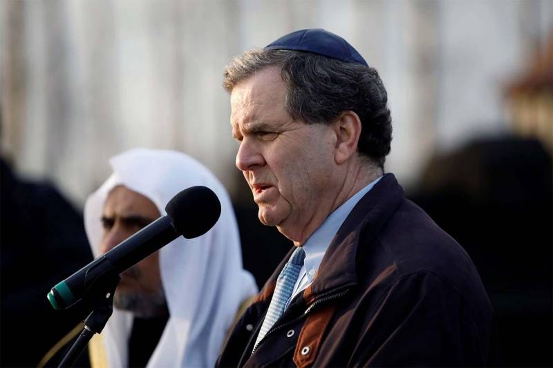 American Jewish Committee opens first office in an Arab country