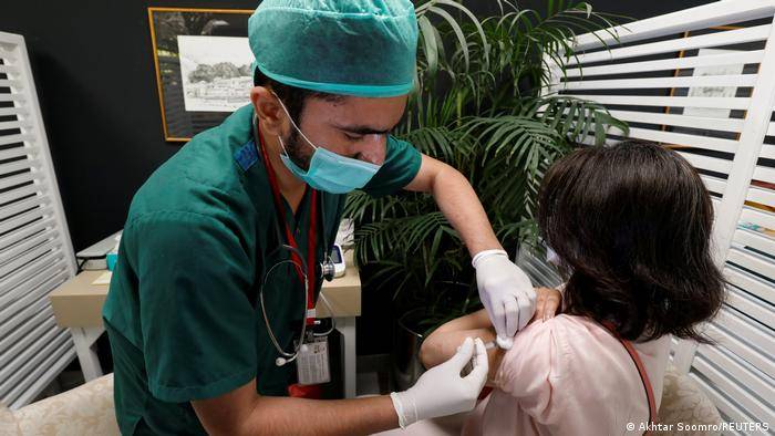 Pakistan’s Covid vaccine tally crosses 10 million mark