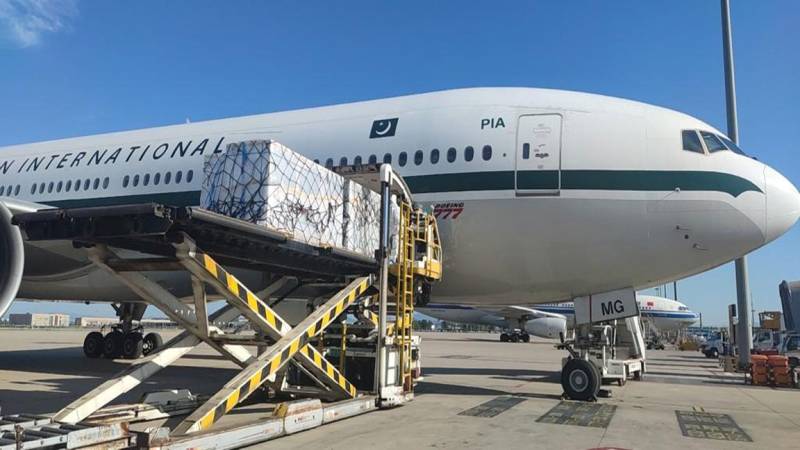 Covid-19 – PIA plane brings more doses of Chinese vaccine 