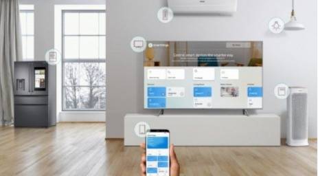 Samsung SmartThings Unveils New Interface, Offering Customers a More Dynamic Connected Home Experience