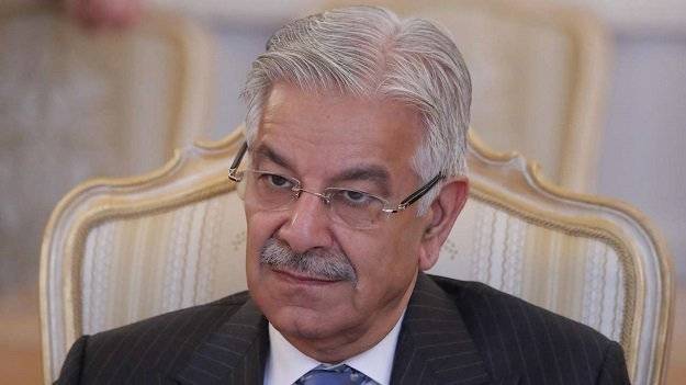 Khawaja Asif released on bail after nearly six months