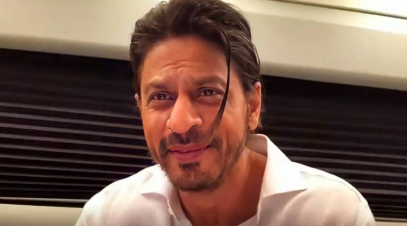 Shahrukh Khan responds to fans with a hint of wittiness in latest Q&A session