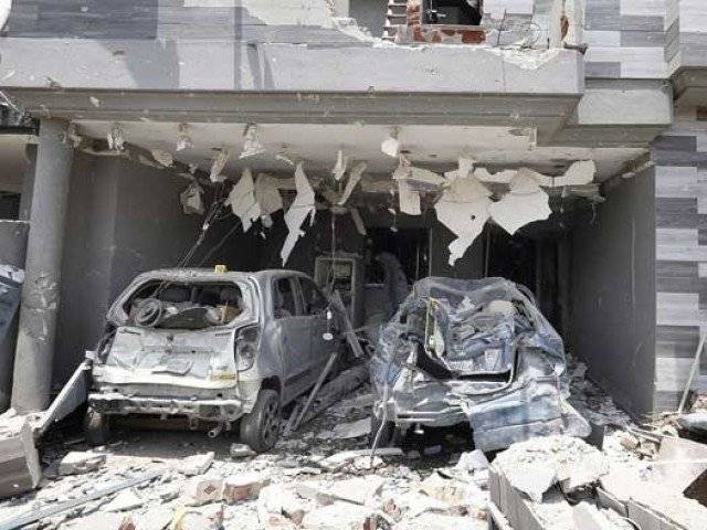 Woman among two suspects arrested in Lahore bombing case