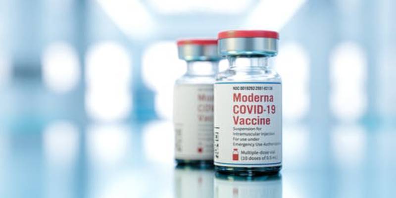 Pakistan approves emergency use of Moderna's Covid vaccine