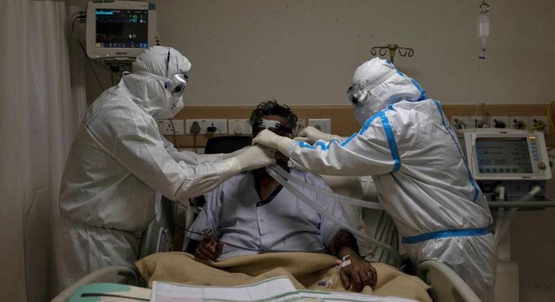 Covid-19: Pakistan reports 1,347 new infections, 19 deaths