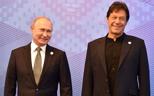 FO denies reports about Russian President Putin’s visit to Pakistan