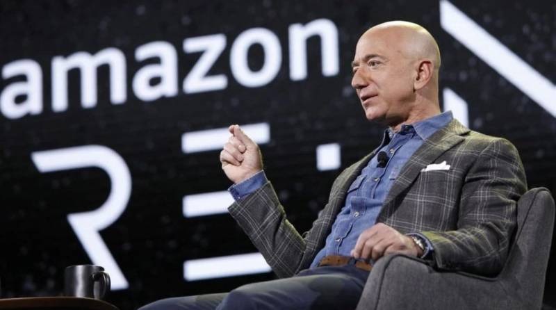 World's richest man steps down as Amazon CEO after 27 years
