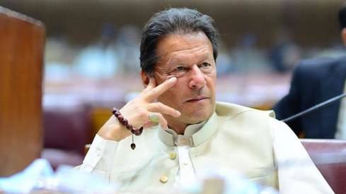 RSF puts PM Imran Khan's name on list of 'press freedom predators'
