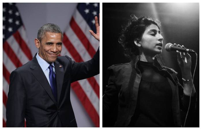 Pakistani musician Arooj Aftab makes it to Obama's summer playlist