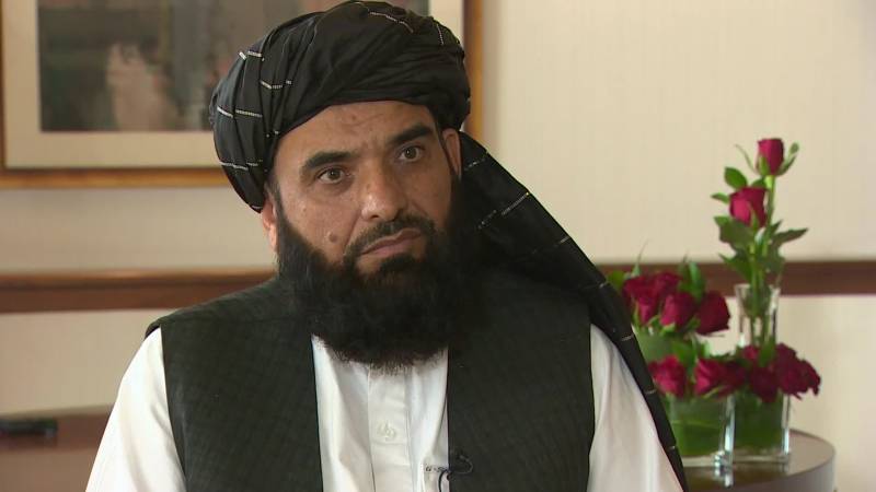 Taliban hail Pakistan’s efforts for Afghan peace but warn ‘not to dictate’