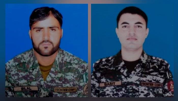 Captain, 25, among two Pakistan Army personnel martyred in Kurram op