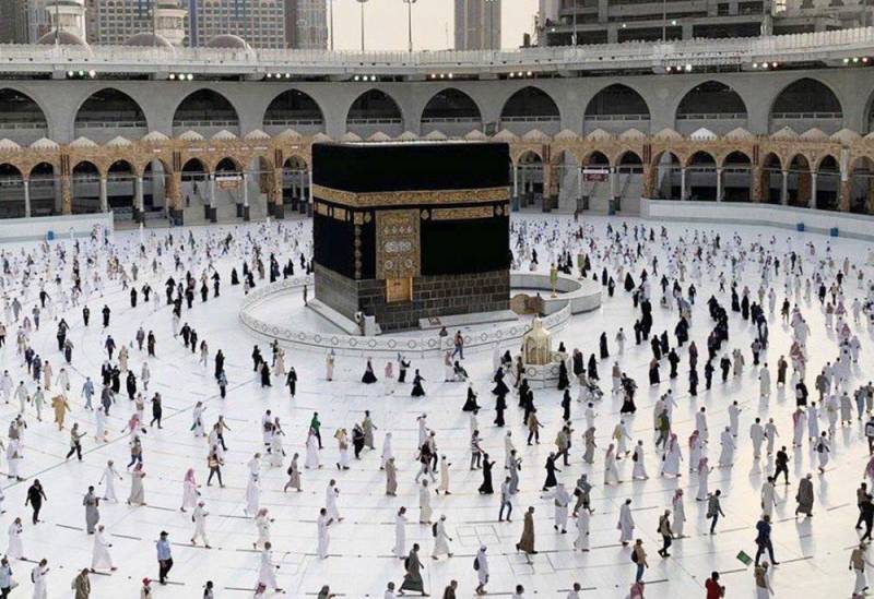 Makkah Grand Mosque all set to receive pilgrims for Hajj 2021