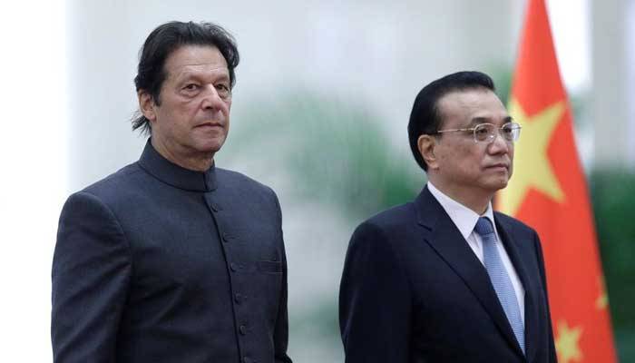 PM Imran assures Chinese counterpart of thorough probe into Dasu incident