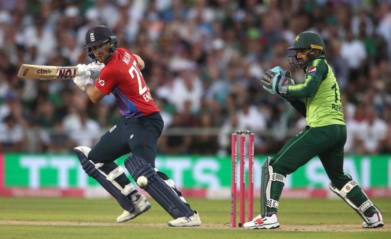 PAKvENG – England beat Pakistan to seal T20I series