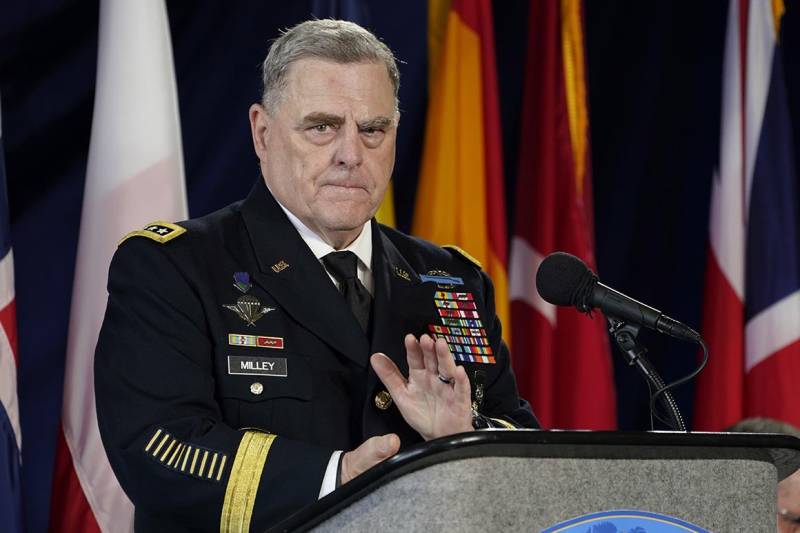 Taliban takeover in Afghanistan ‘possible’ as insurgents capture key districts: Top US general