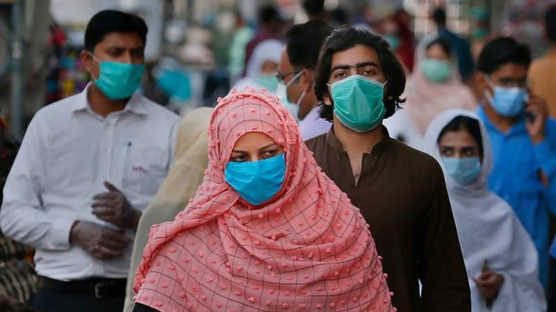 Pakistan logs 1,841 new Covid infections, 32 deaths in past 24 hours