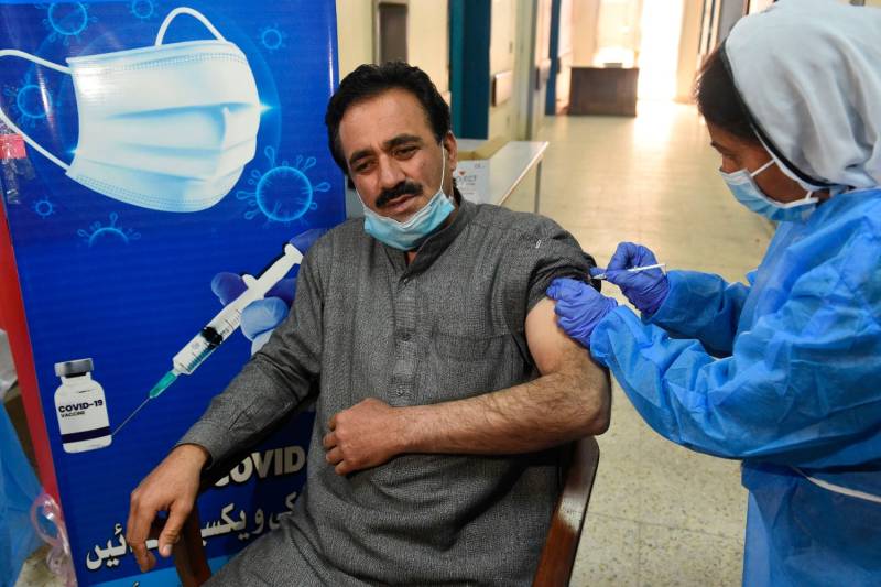 Punjab launches door-to-door Covid-19 vaccination campaign