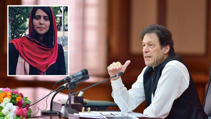PM Imran cites discrepancies in 'abduction' of Afghan envoy's daughter