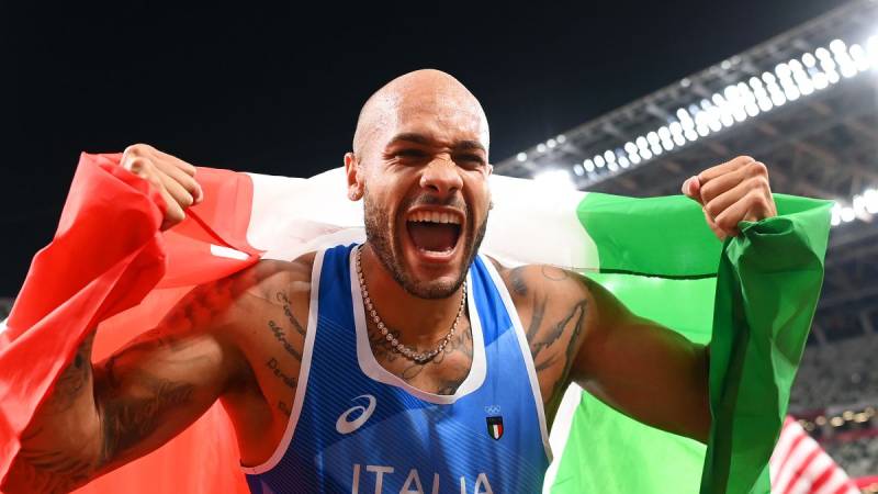 Tokyo Olympics: Lamont Marcell Jacobs creates history as first Italian man to win 100m gold