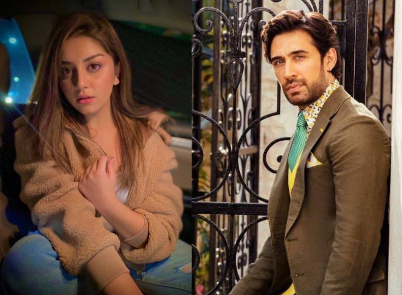 Alizeh Shah and Ali Rehman Khan to star in upcoming drama