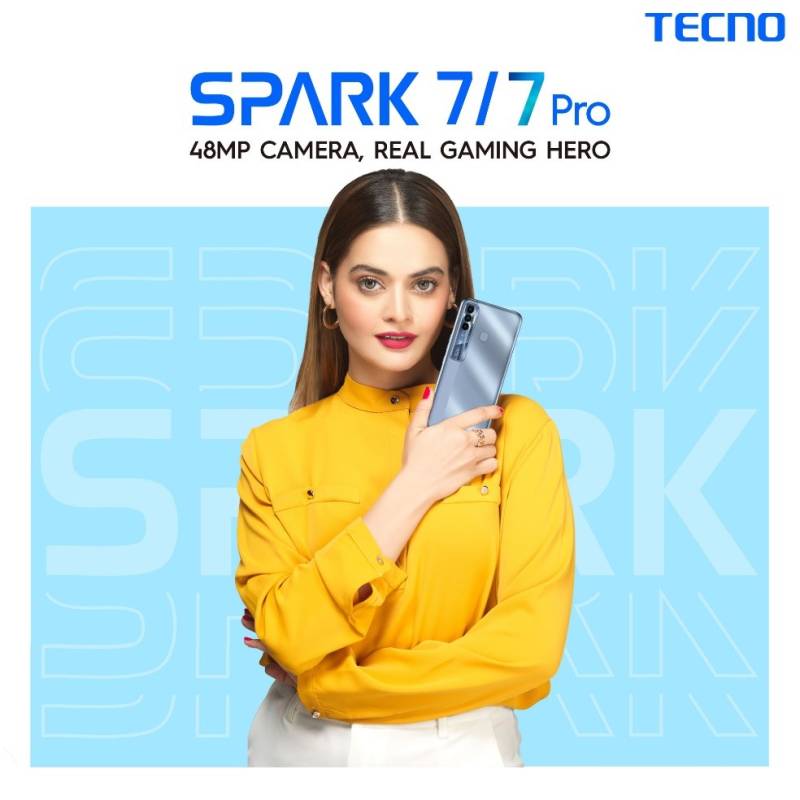 Looking to upgrade your device on a budget? TECNO’s Spark 7 series is your answer
