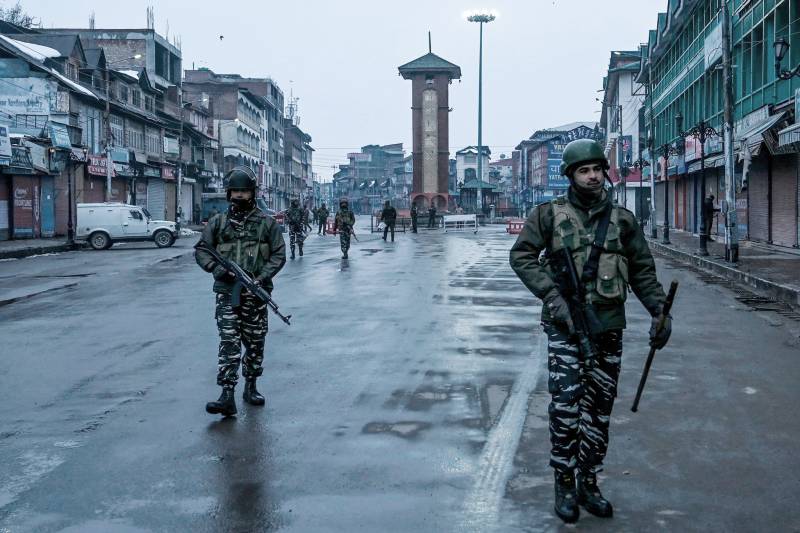 Nation observes Youm-e-Istehsal today to mark 2 years of military siege in Indian occupied Kashmir