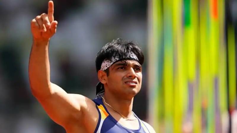 India’s Neeraj Chopra creates history by winning first gold medal at Tokyo Olympics