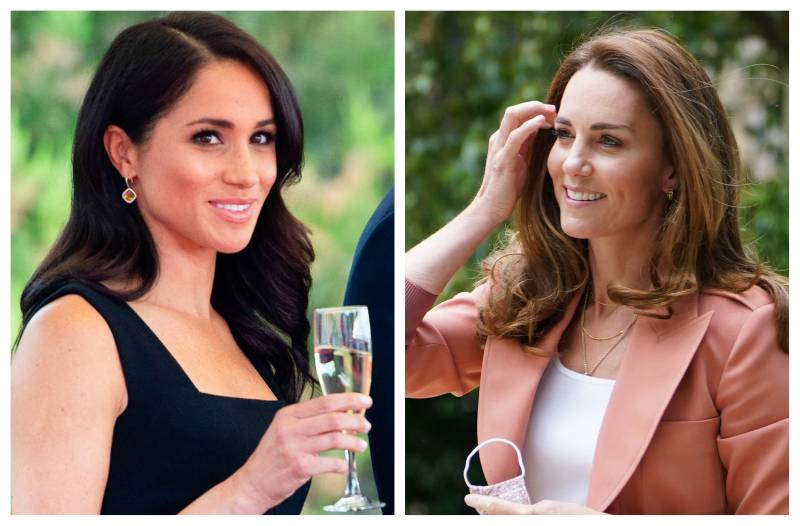 Meghan Markle and Kate Middleton grace Vogue’s list of 25 influential women