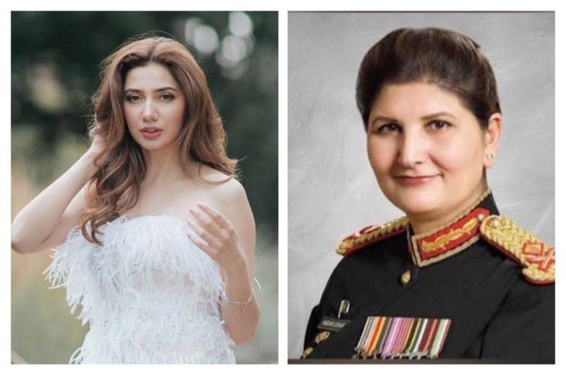 Mahira Khan to star in ISPR’s upcoming project 
