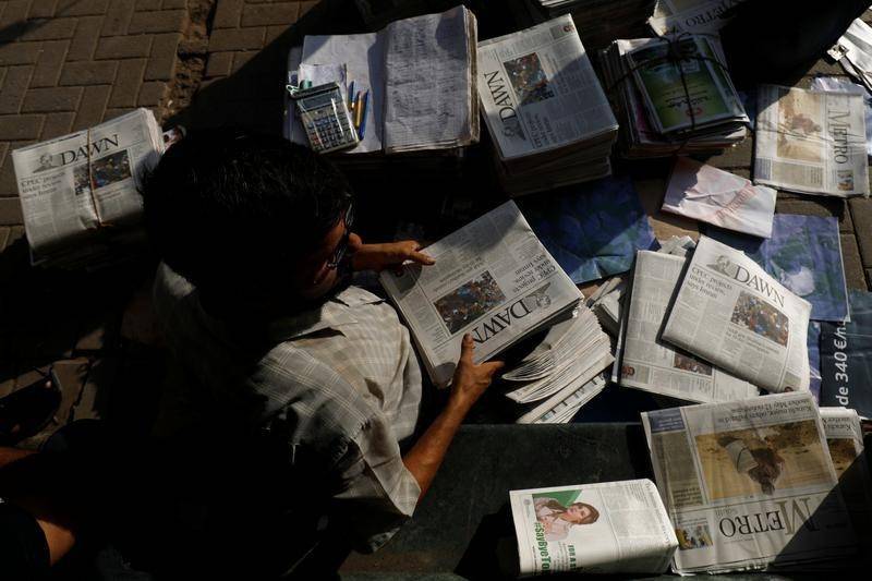 Pakistani media rights bodies term proposed regulation law ‘draconian’