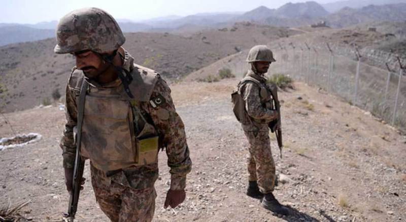 Terrorists attack FC vehicle in Balochistan's Loralai, soldier martyred, 2 injured: ISPR