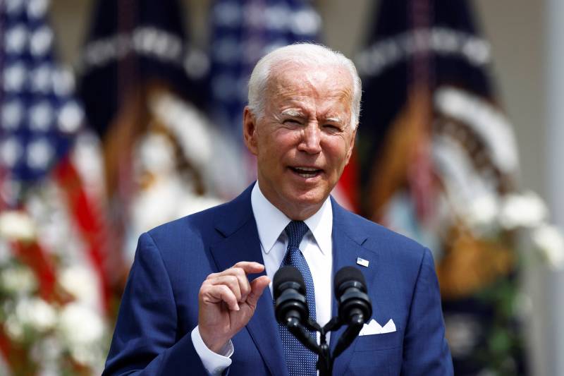 Biden defends US pullout, blames Afghan leaders for Taliban takeover