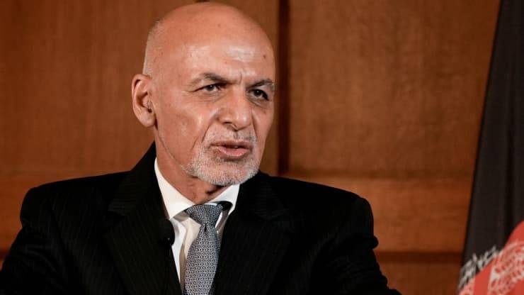 UAE welcomes Ashraf Ghani after Taliban takeover of Afghanistan