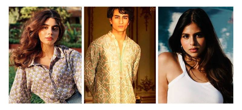 Zoya Akhtar 'to launch' starkids Suhana, Khushi and Ibrahim as 'Archie-Betty-Veronica' 