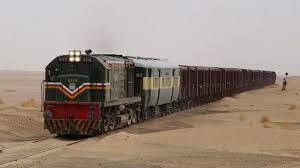 Pakistan-Iran freight train service resumed