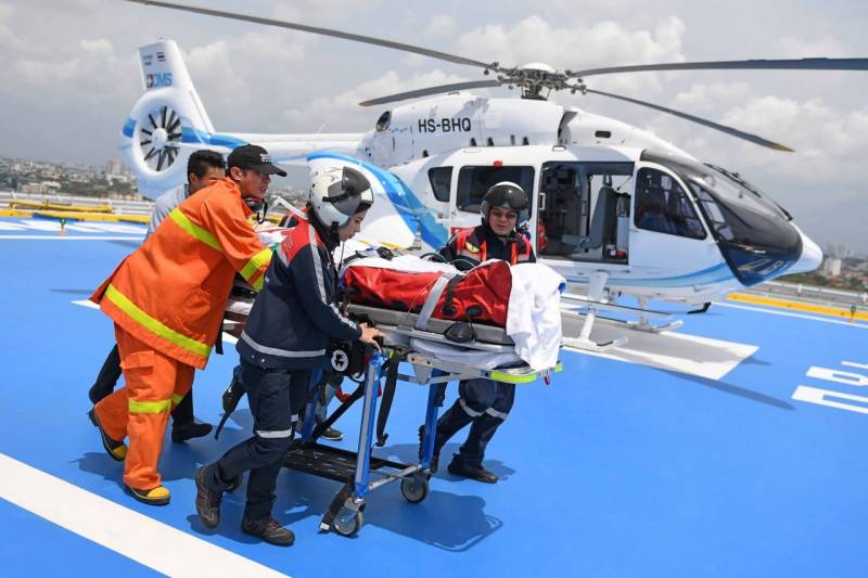 Punjab to launch Rescue Air Ambulance Service in province