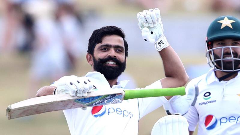 Fawad Alam becomes fastest Asian batsman to score five Test centuries
