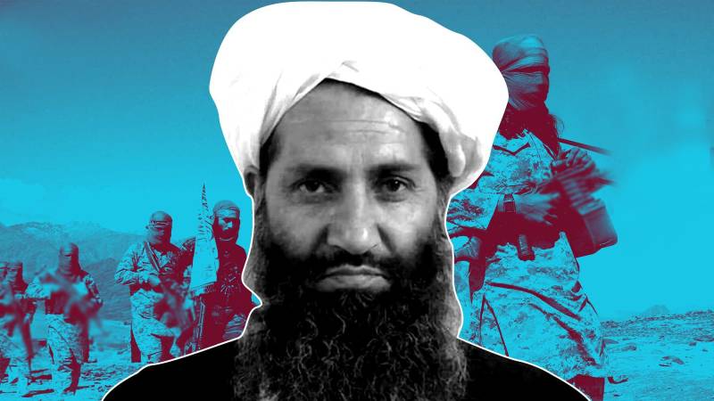 Taliban chief forms commission to 'end TTP violence in Pakistan'