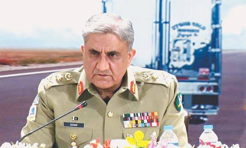 Pakistan’s borders are secured, army ready to meet any challenge: COAS Bajwa