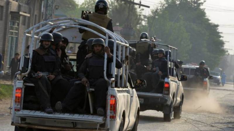 11 suspected militants of ‘IS’ killed in Mastung CTD operation