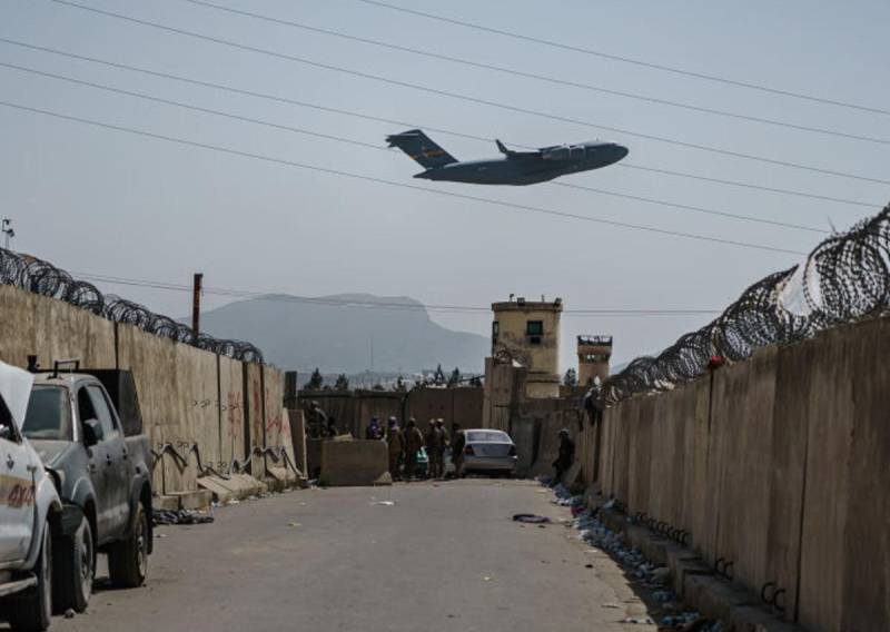 America’s longest war ends as last US troops exit Afghanistan after 20 years